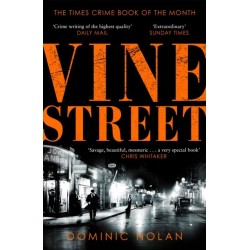 Vine Street: SUNDAY TIMES Best Crime Books of the Year pick