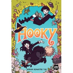 Hooky Volume 1: A Graphic Novel