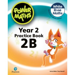Power Maths 2nd Edition Practice Book 2B