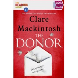 The Donor: Quick Reads 2020