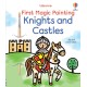 First Magic Painting Knights and Castles