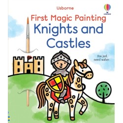 First Magic Painting Knights and Castles
