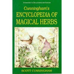 Cunninghams Encyclopaedia of Magical Herbs
