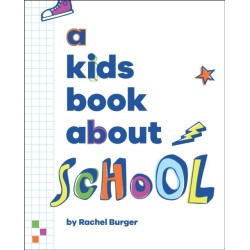 A Kids Book About School
