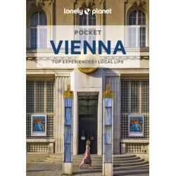 Lonely Planet Pocket Vienna: Detailed Itineraries | Travel Like a Local | Insider Tips | Covers Hofburg, Karlsplatz, Prater, Museum District, and more