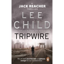 Tripwire: (Jack Reacher 3)