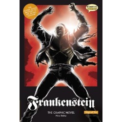 Frankenstein The Graphic Novel: Original Text