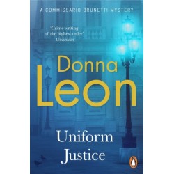 Uniform Justice: (Brunetti 12)