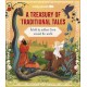 Lonely Planet Kids A Treasury of Traditional Tales: Retold by Authors from Around the World