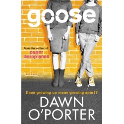 Goose: the second novel about Honey Bee's Renee and Flo