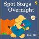 Spot Stays Overnight