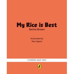My Rice is Best
