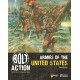 Bolt Action: Armies of the United States: Third Edition