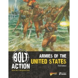 Bolt Action: Armies of the United States: Third Edition