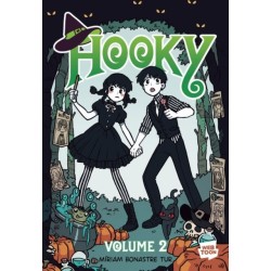 Hooky Volume 2: A Graphic Novel