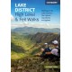 Lake District: High Level and Fell Walks: Walking in the Lake District - the highest mountains in England