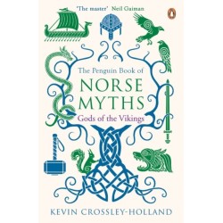 The Penguin Book of Norse Myths: Gods of the Vikings