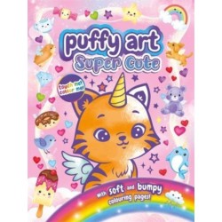 Puffy Art Super Cute