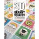 3D Granny Squares: 100 Crochet Patterns for Pop-Up Granny Squares