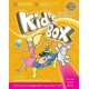 Kid's Box Starter Class Book with CD-ROM British English