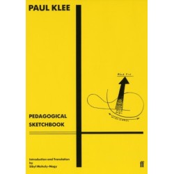 Pedagogical Sketchbook: Introduction by Sibyl Moholy-Nagy