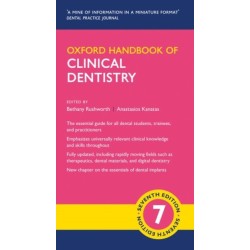 Oxford Handbook of Clinical Dentistry