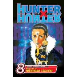 Hunter x Hunter, Vol. 8: The Island