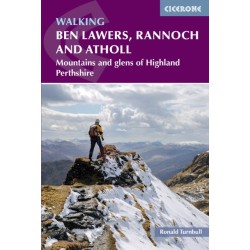 Walking Ben Lawers, Rannoch and Atholl: Mountains and glens of Highland Perthshire