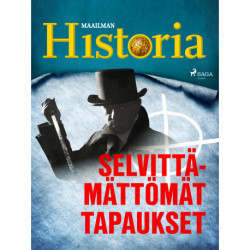 Selvittämättömät tapaukset