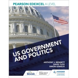 Pearson Edexcel A Level US Government and Politics