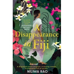 A Disappearance in Fiji: A charming debut historical mystery set in 1914 Fiji