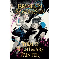 Yumi and the Nightmare Painter: A Cosmere Novel