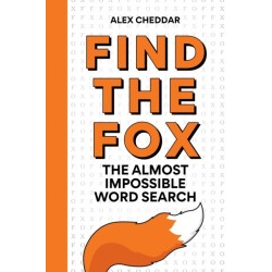 Find the Fox: An Almost Impossible Word Search