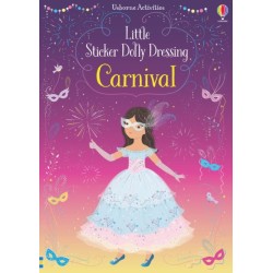Little Sticker Dolly Dressing Carnival