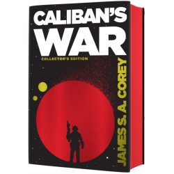 Caliban's War: Book 2 of the Expanse (now a Prime Original series)