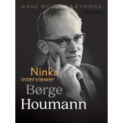 Ninka interviewer Børge Houmann