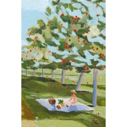 Anne of Green Gables: Deluxe Painted Edition