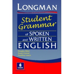 Longman's Student Grammar of Spoken and Written English Paper