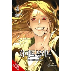 Unholy Blood, Vol. 4