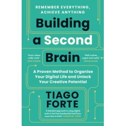 Building a Second Brain: A Proven Method to Organise Your Digital Life and Unlock Your Creative Potential
