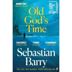 Old God's Time: The Top Ten Sunday Times Bestseller