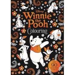 Disney: Winnie The Pooh Colouring