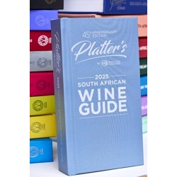 Platter's South African Wine Guide 2025