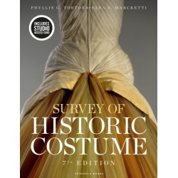 Survey of Historic Costume: Bundle Book + Studio Access Card