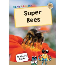 Super Bees: (Gold Non-Fiction Early Reader)
