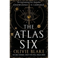The Atlas Six: the No.1 Bestseller and TikTok Sensation