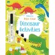 Wipe-Clean Dinosaur Activities