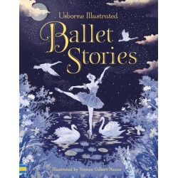 Illustrated Ballet Stories