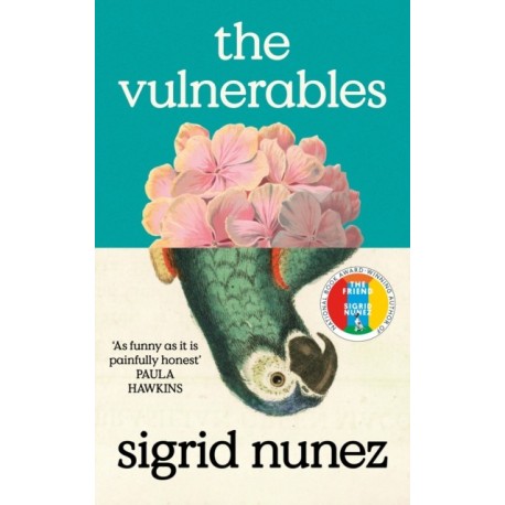 The Vulnerables: 'As funny as it is painfully honest' (Paula Hawkins)