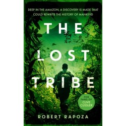 The Lost Tribe: An page-turning archeological thriller with a twist you won't see coming